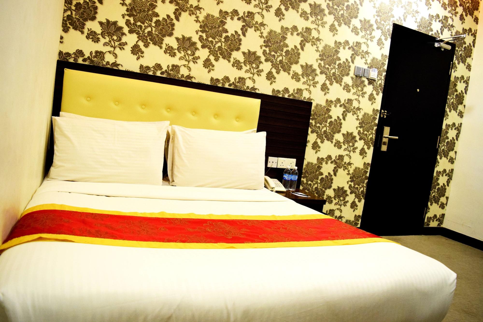 Springz Hotel-Bukit Jalil Kuala Lumpur Exteriér fotografie