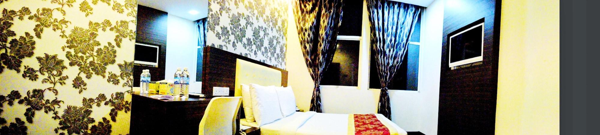 Springz Hotel-Bukit Jalil Kuala Lumpur Exteriér fotografie