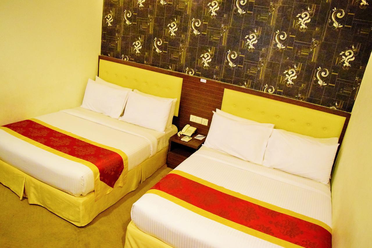 Springz Hotel-Bukit Jalil Kuala Lumpur Exteriér fotografie