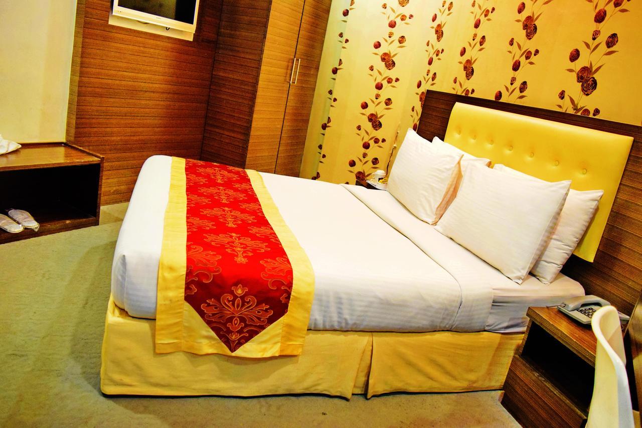 Springz Hotel-Bukit Jalil Kuala Lumpur Exteriér fotografie