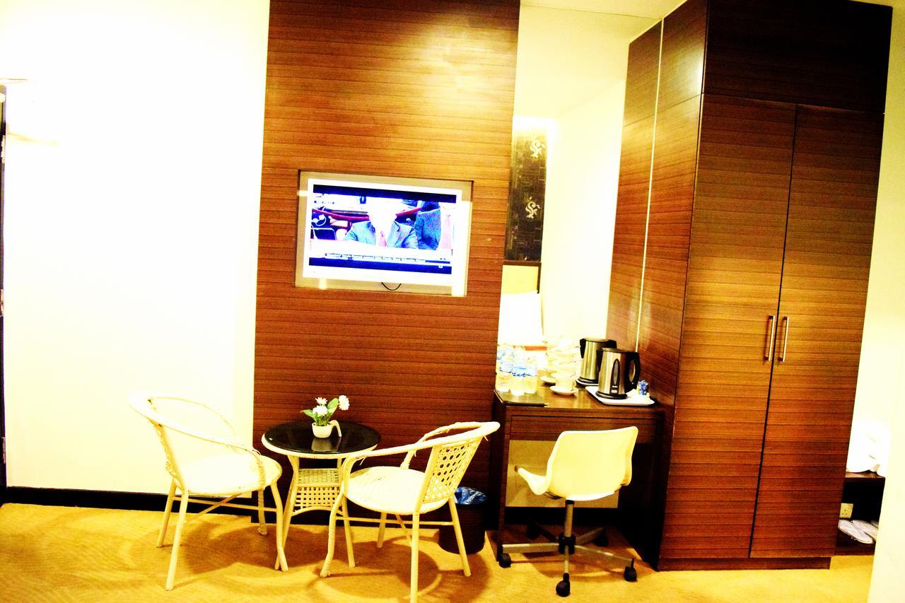 Springz Hotel-Bukit Jalil Kuala Lumpur Exteriér fotografie