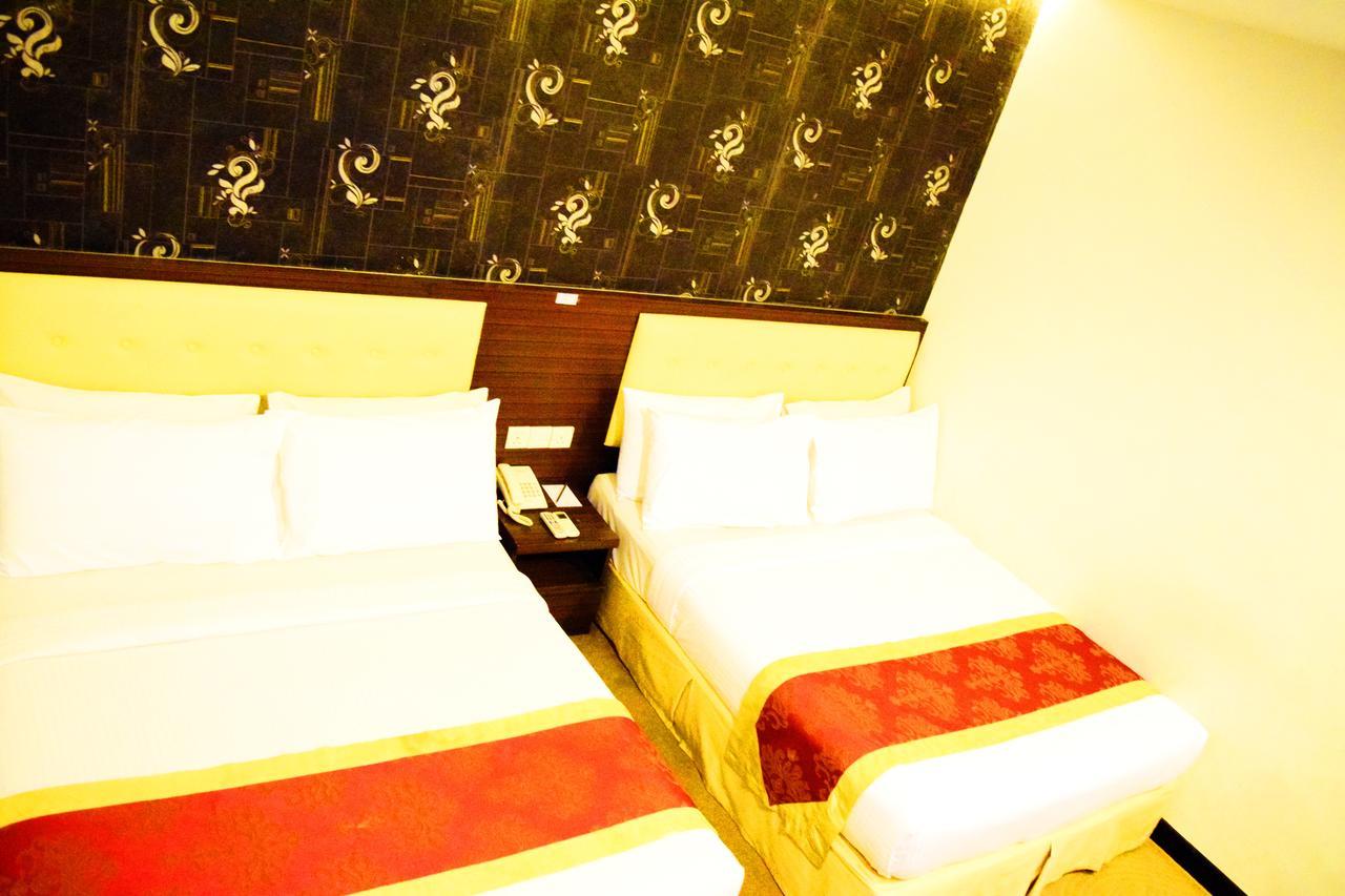 Springz Hotel-Bukit Jalil Kuala Lumpur Exteriér fotografie