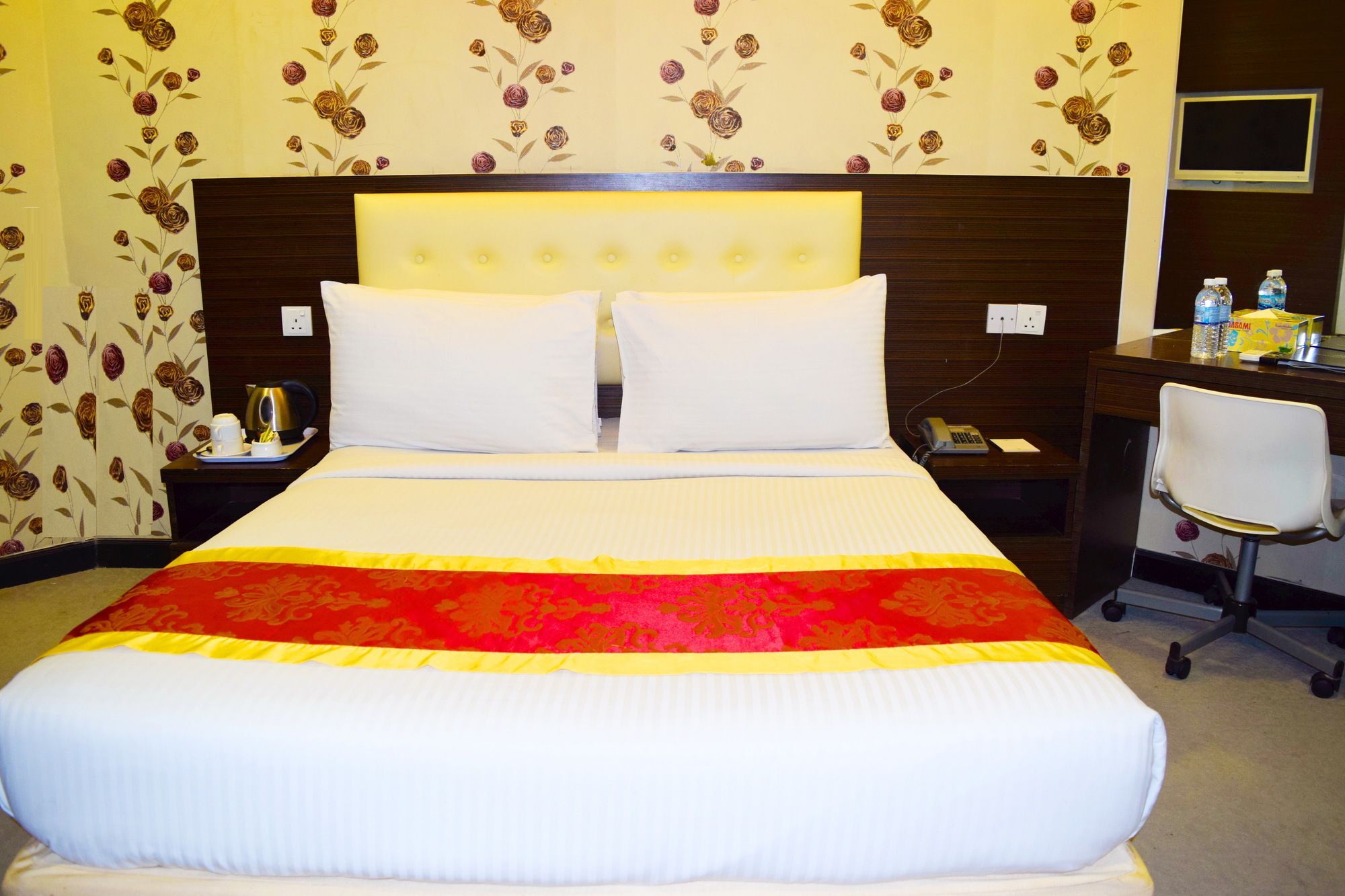 Springz Hotel-Bukit Jalil Kuala Lumpur Exteriér fotografie