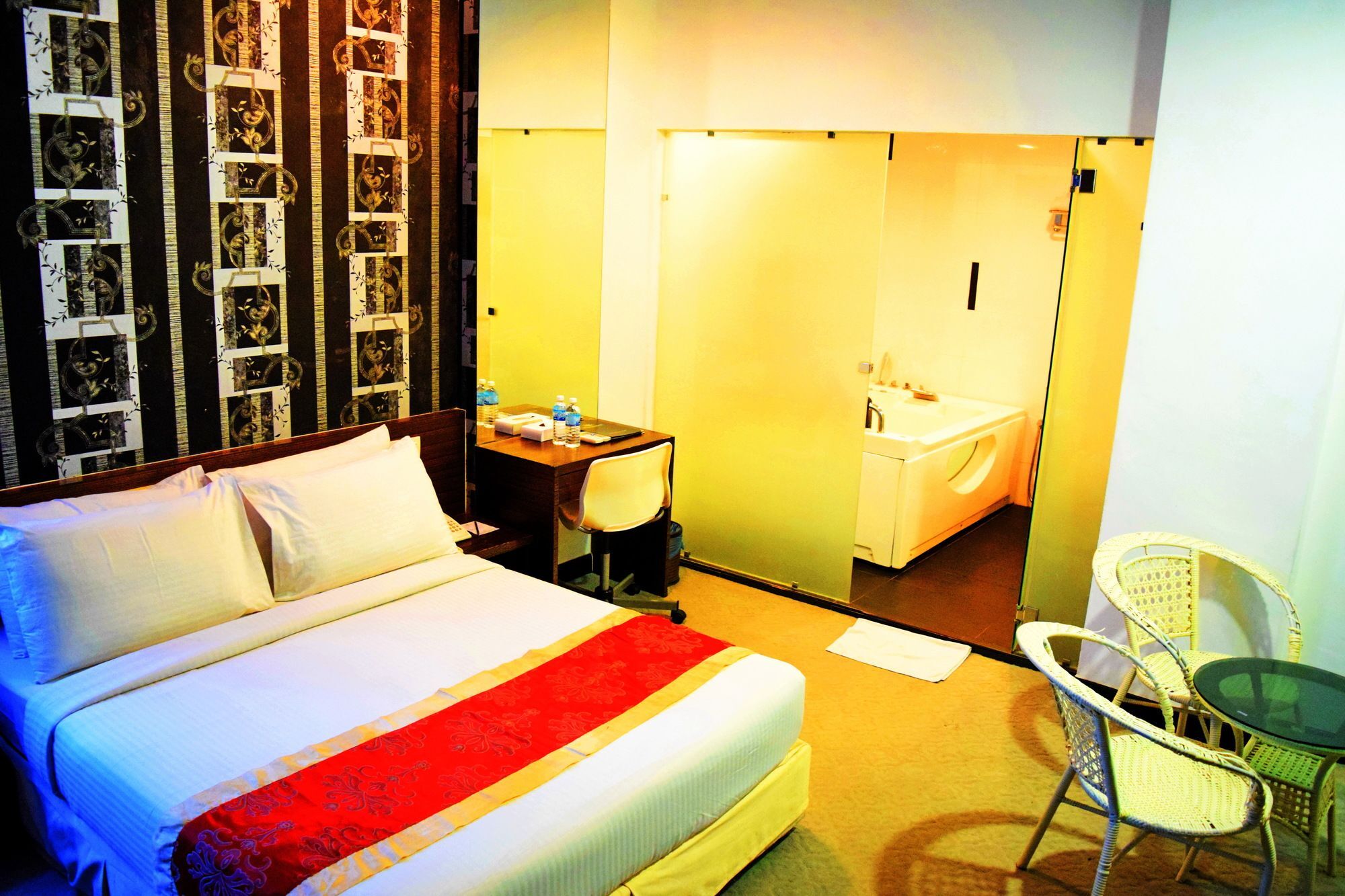 Springz Hotel-Bukit Jalil Kuala Lumpur Exteriér fotografie