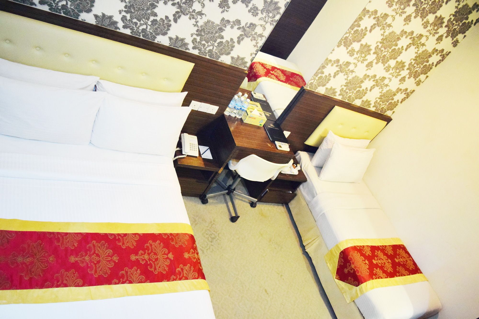 Springz Hotel-Bukit Jalil Kuala Lumpur Exteriér fotografie