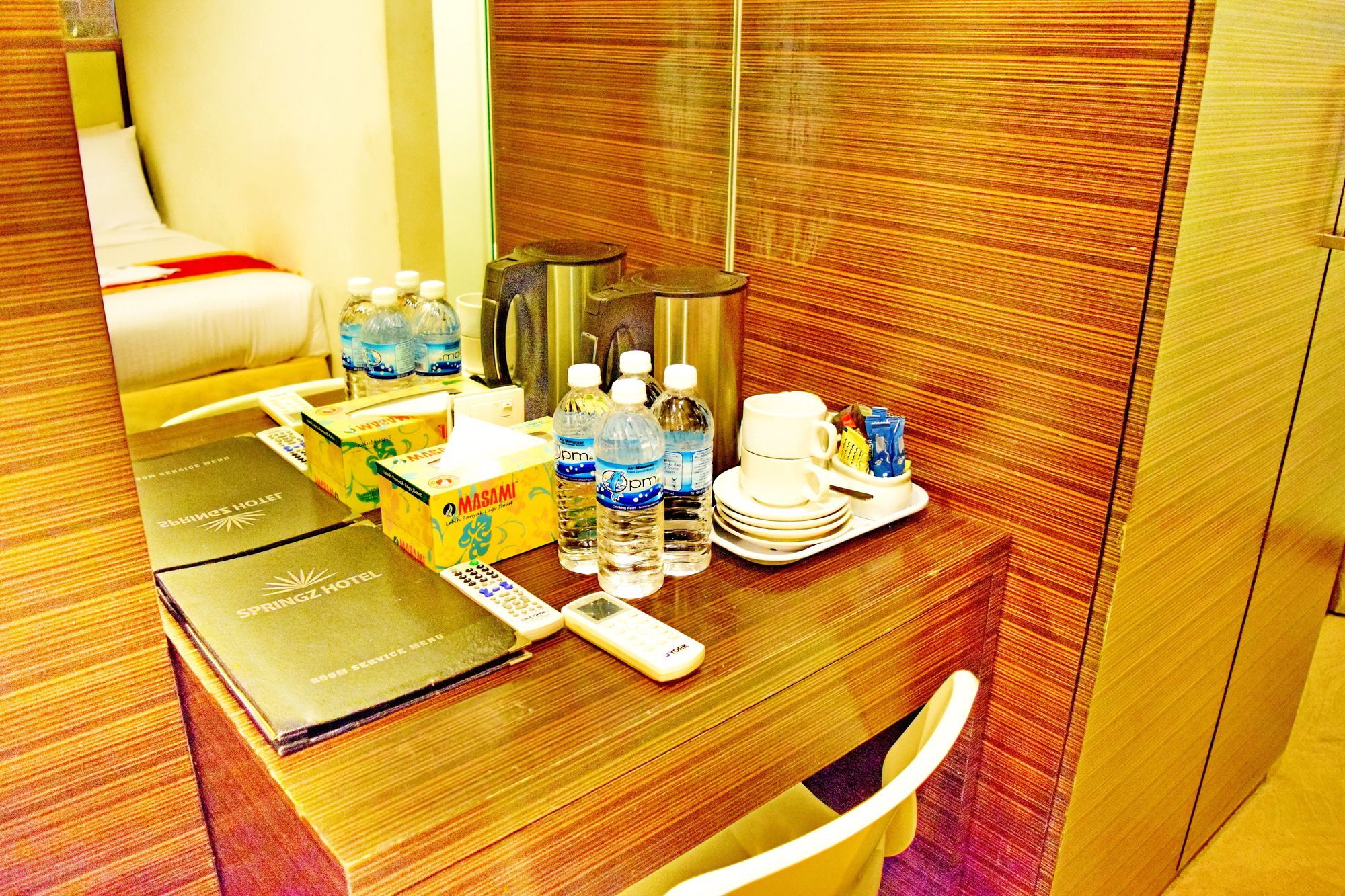 Springz Hotel-Bukit Jalil Kuala Lumpur Exteriér fotografie