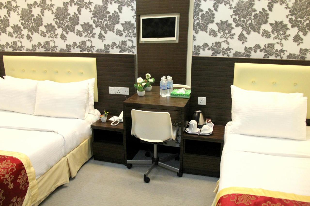 Springz Hotel-Bukit Jalil Kuala Lumpur Exteriér fotografie